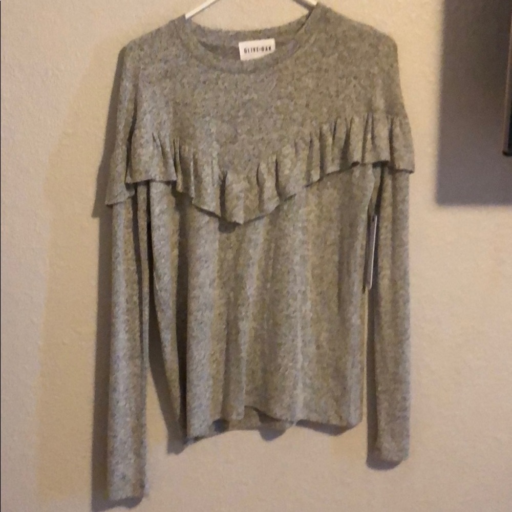 Olive & Oak Yasmin Top